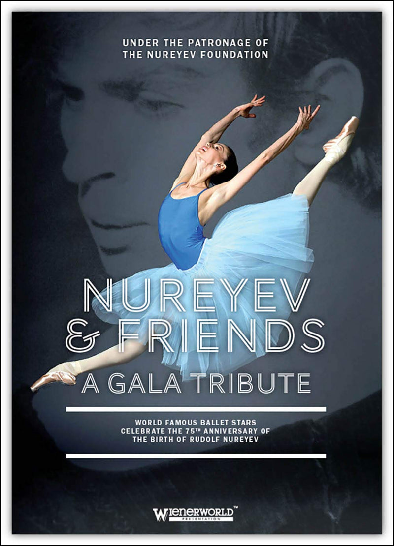 Nureyev & Friends: A Gala Tribute
