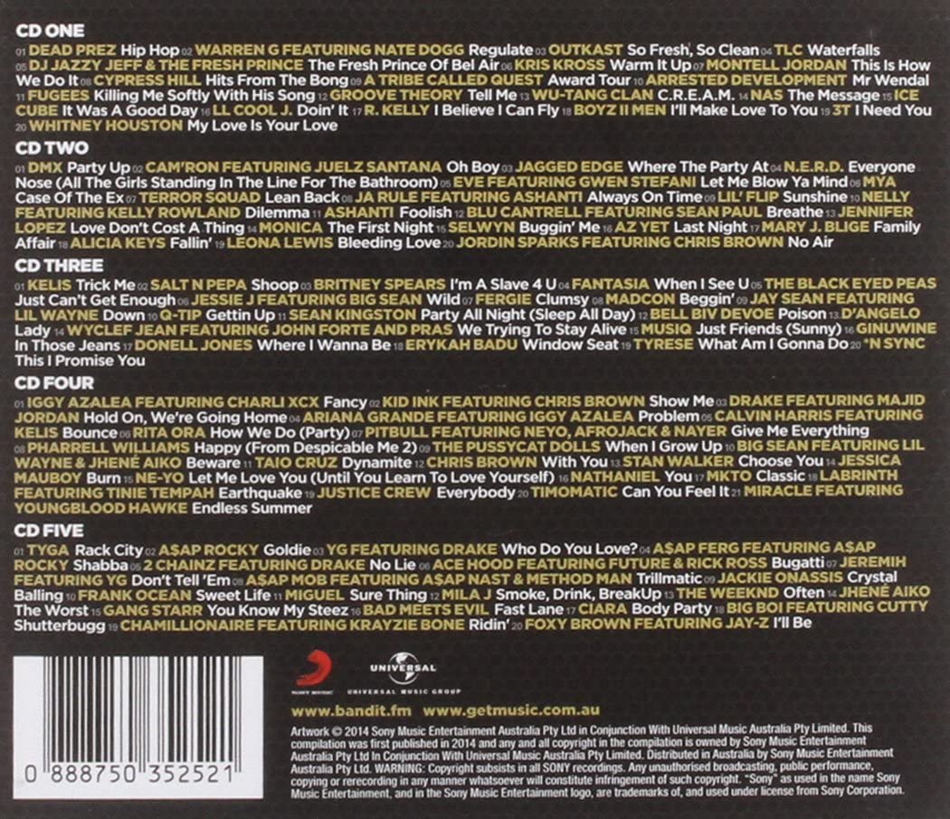101 More R&B Hits / Various
