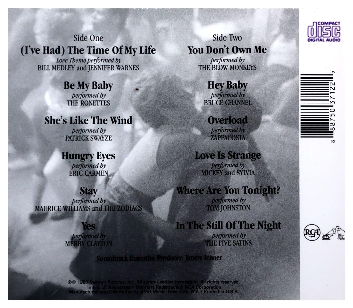 Dirty Dancing (Original Soundtrack