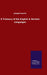 A Treasury of the English & German Languages
