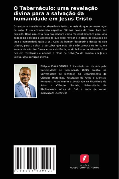 O Tabernáculo