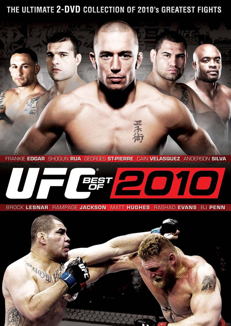 UFC: Best Of 2010
