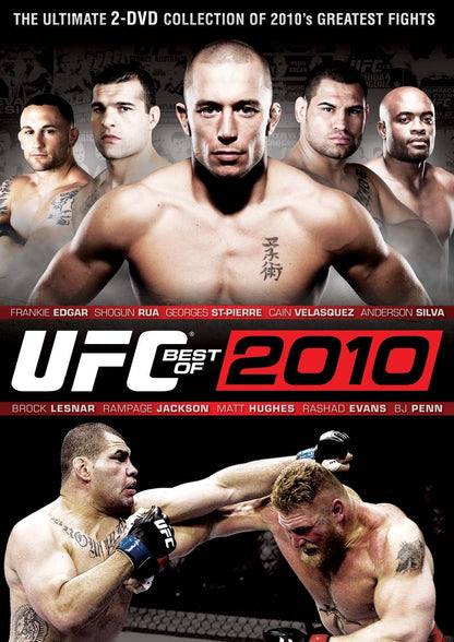 UFC: Best Of 2010