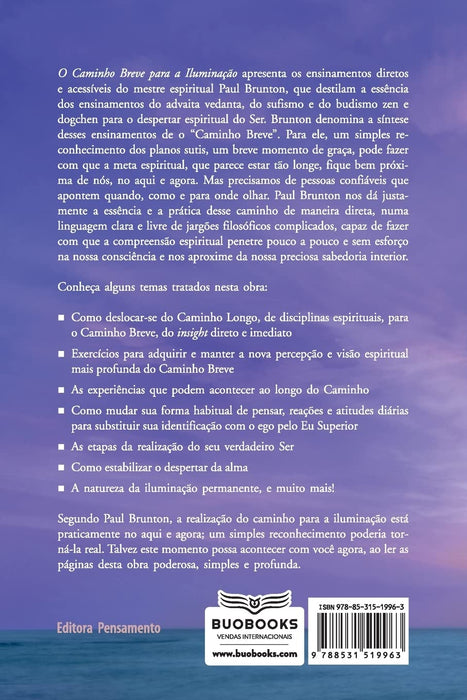 O Caminho Breve para a Iluminação