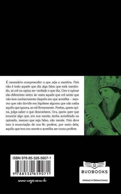 Sobre a Mentira (edição de bolso