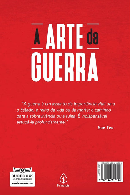 A arte da guerra