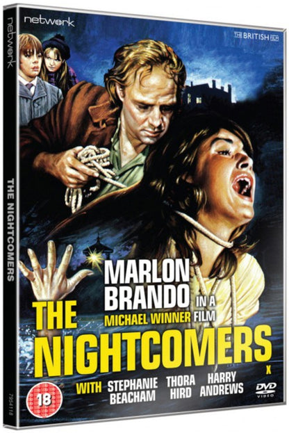 The Nightcomers