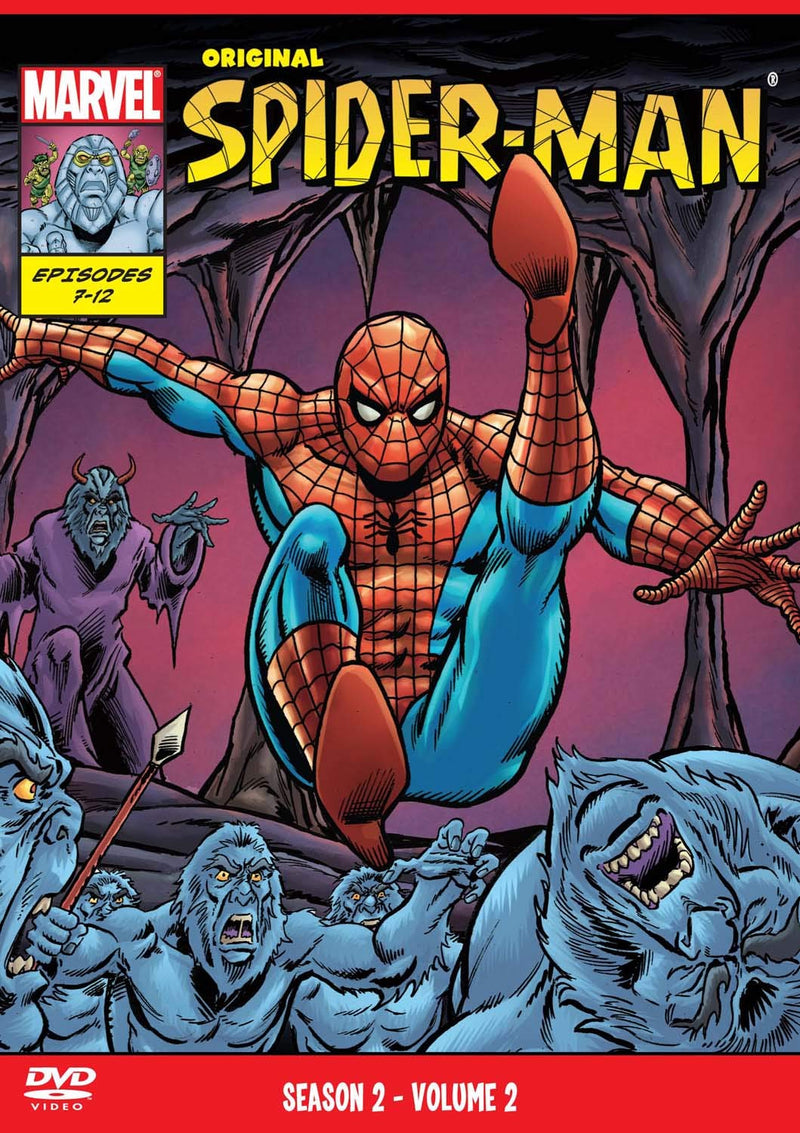 Original Spider-Man - Season 2, Volume 2