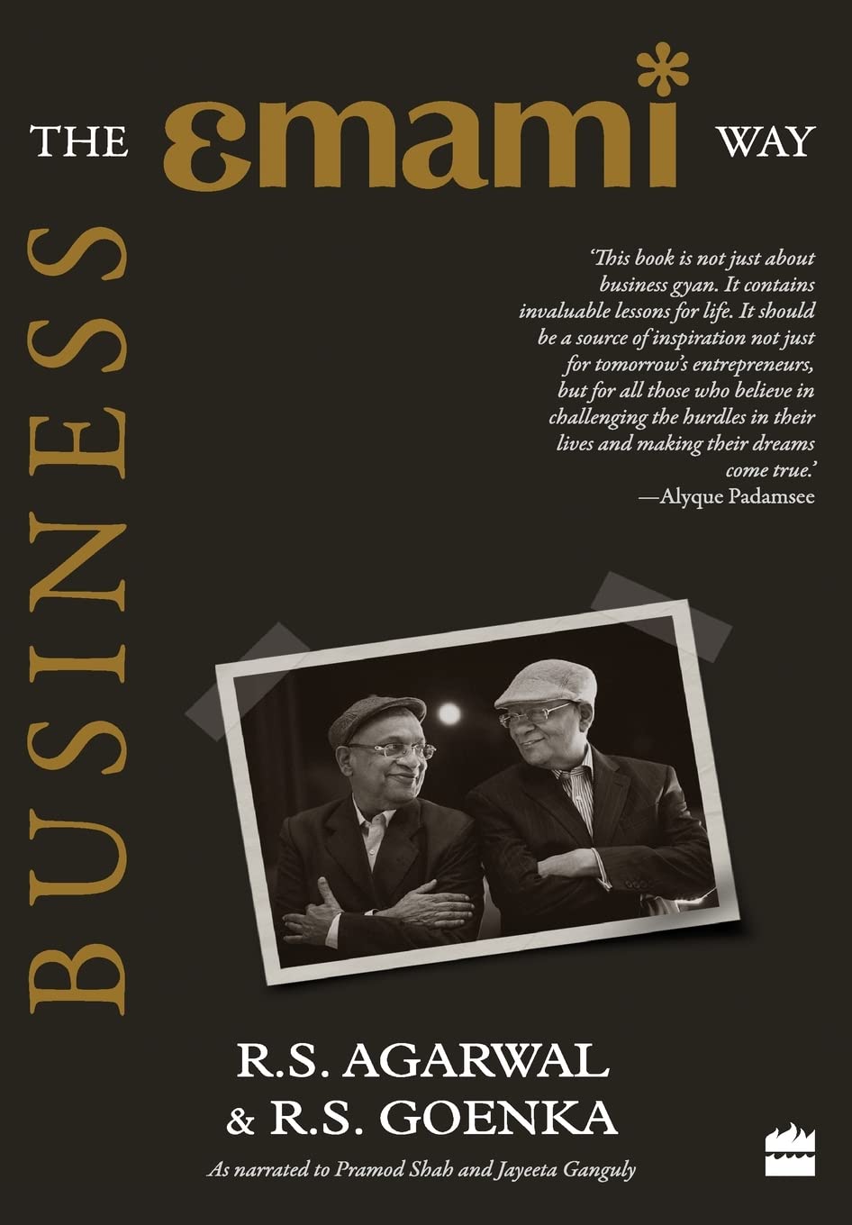 Business: The Emami Way