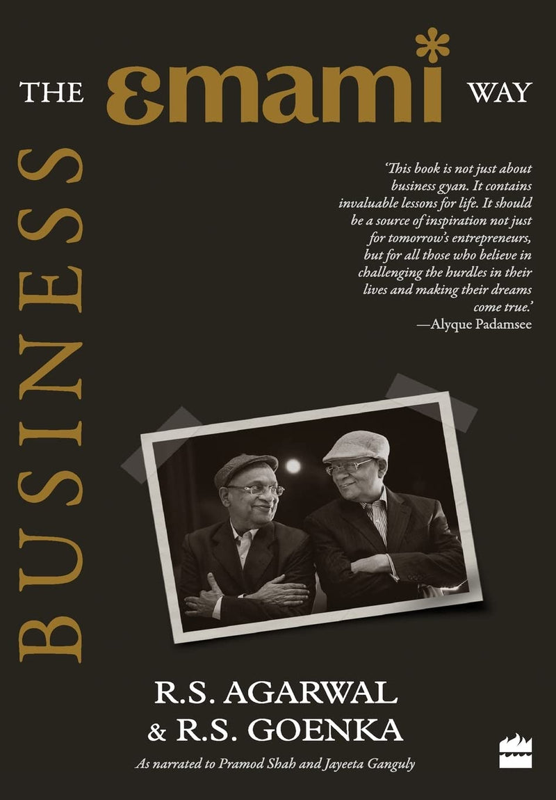 Business: The Emami Way