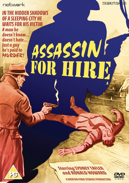 Assassin for Hire