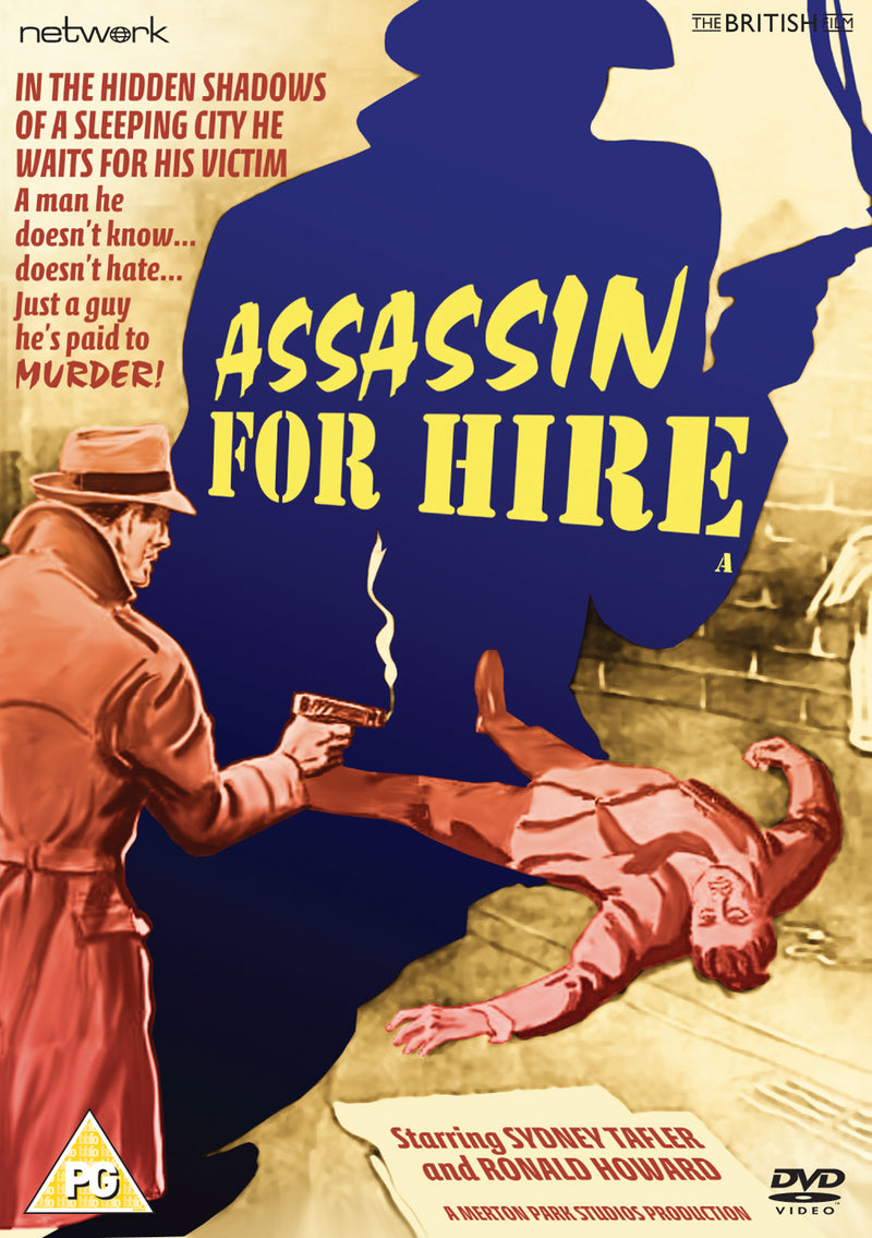 Assassin for Hire
