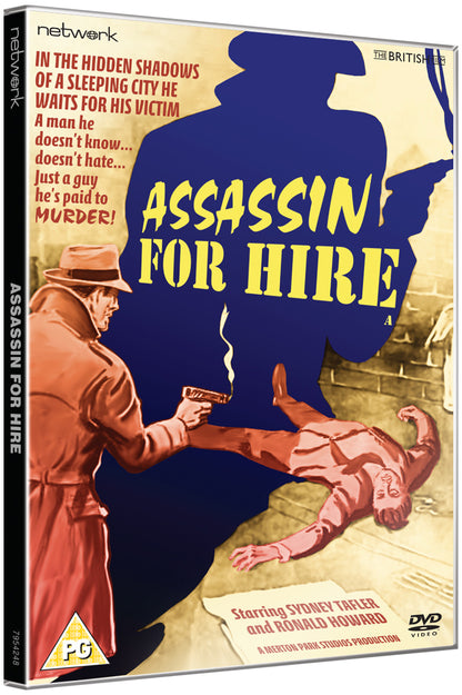 Assassin for Hire