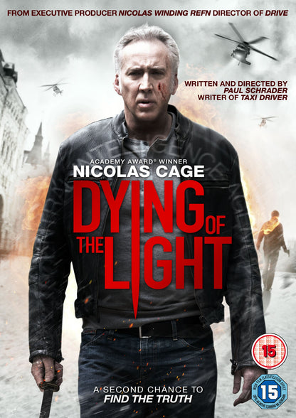 Dying Of The Light