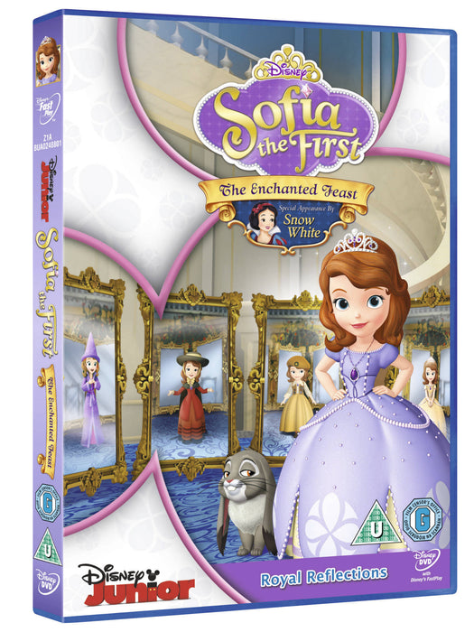 Sofia the First: The Enchanted Feast
