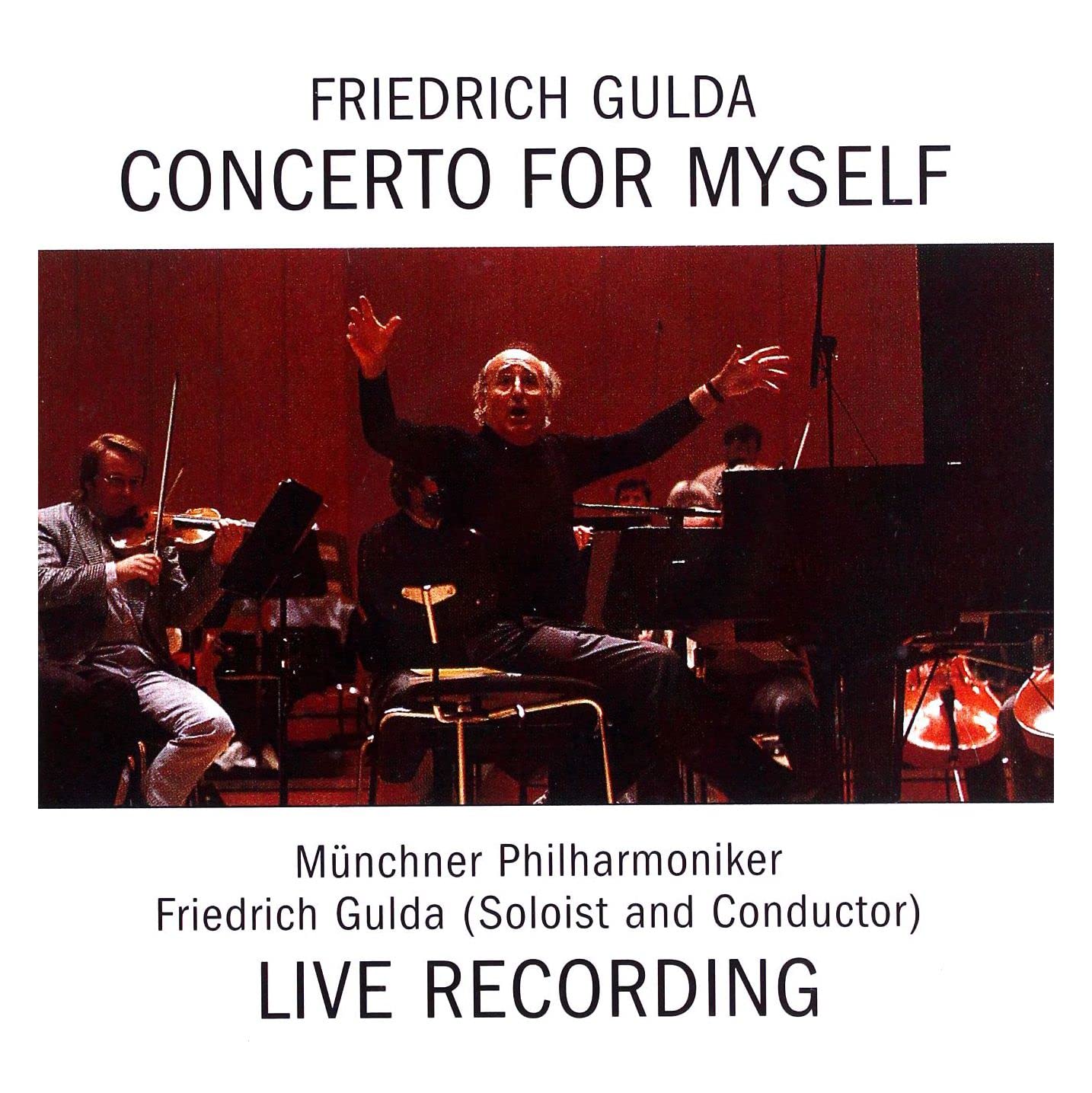 Concerto for Myself