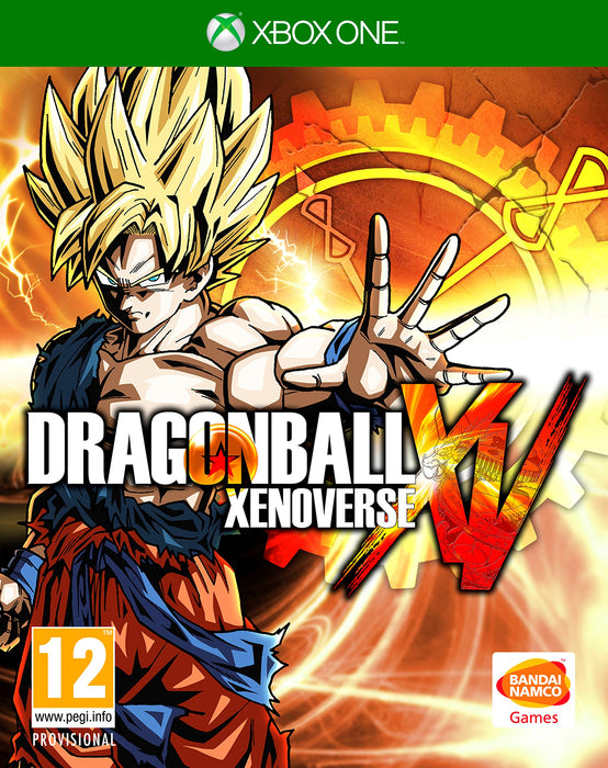 Dragonball XenoVerse (Xbox One