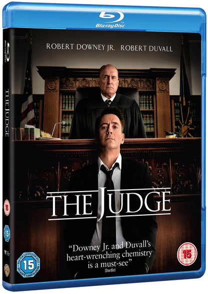 The Judge