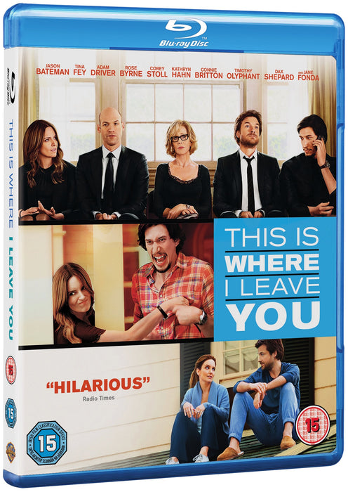 This is Where I Leave You