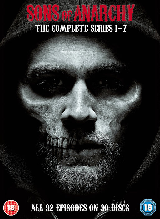 Sons of Anarchy: Complete Seasons 1-7