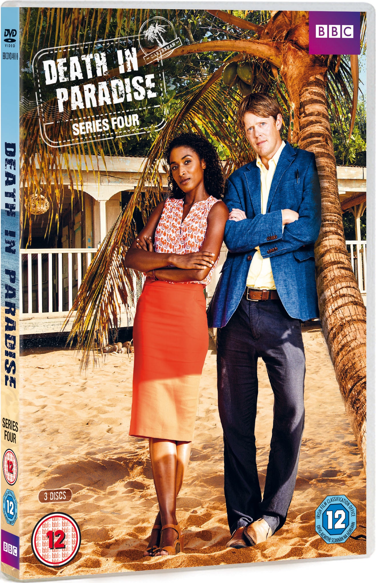 Death in Paradise: Series Four
