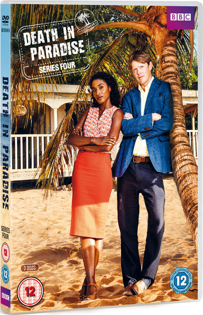 Death in Paradise: Series Four