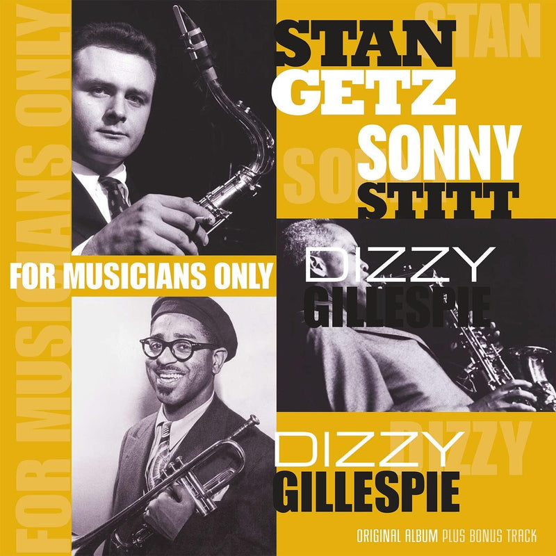 For Musicians Only