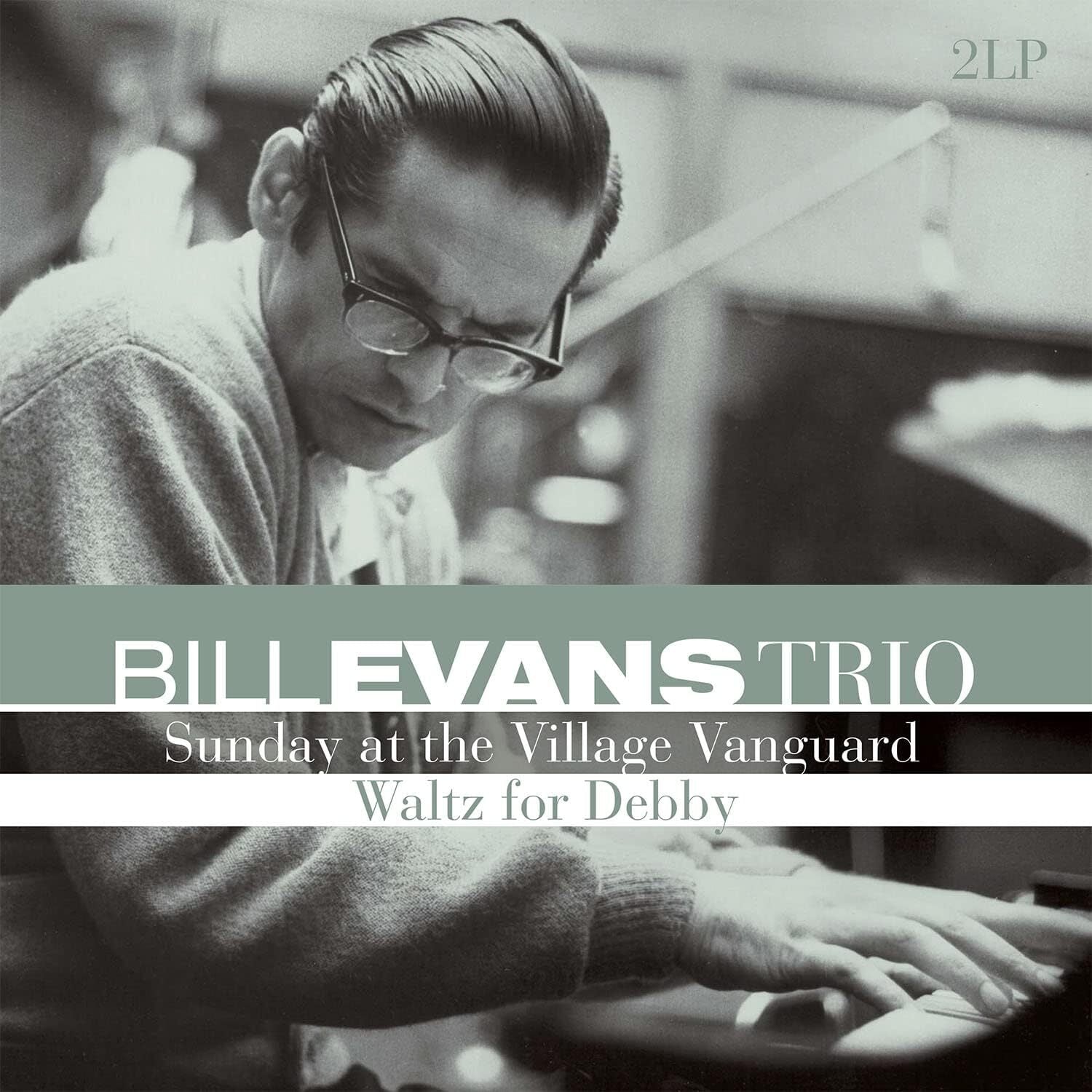 Sunday at the Village Vanguard: Waltz for Debby
