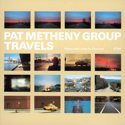 Travels: Recorded Live in Concert