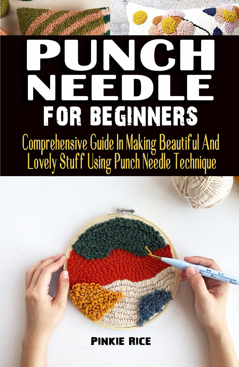 Punch Needle for Beginners