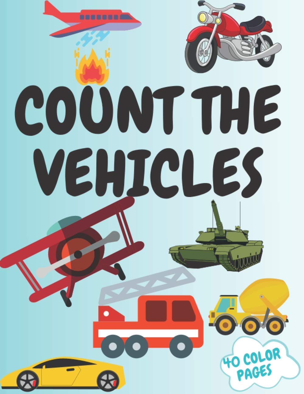 Count The Vehicles