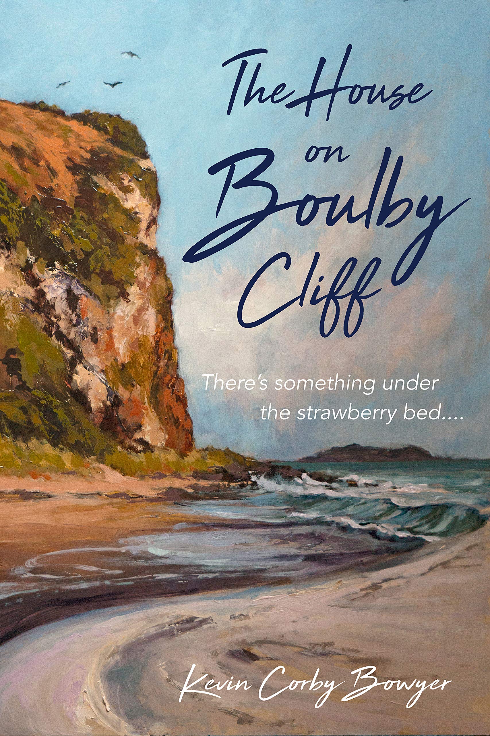 The House on Boulby Cliff