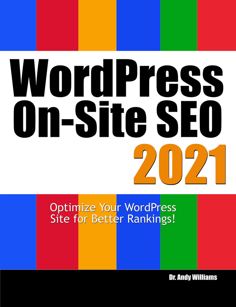 Wordpress On-Site SEO 2021