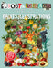 The Cut Out And Collage Book Vintage Fruits Illustrations: Over 170 High Quality Fruit Illustrations For Collage And Mixed Media Artists (Cut and Collage Books