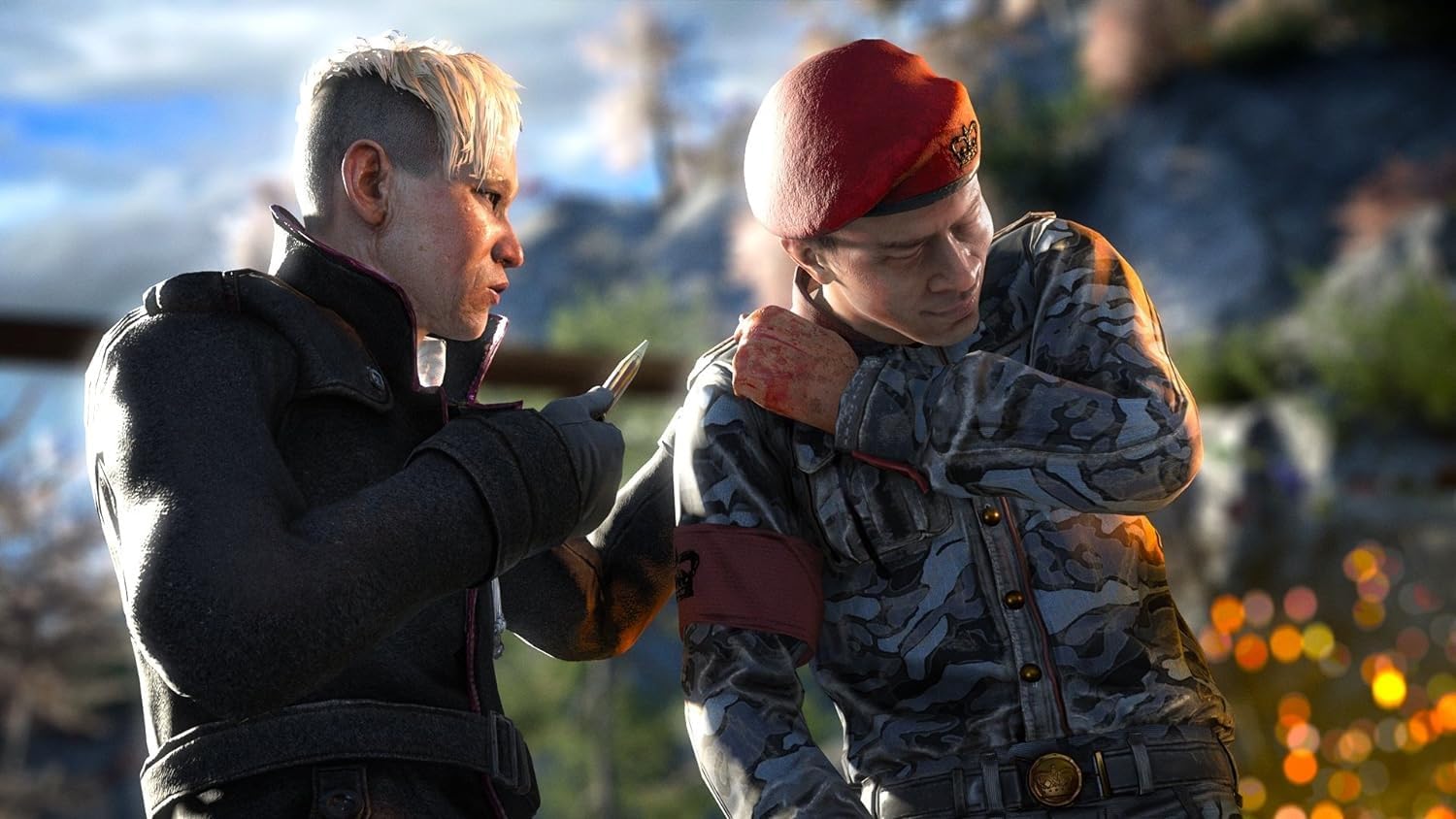 Far Cry 4 - Standard Edition (PS4)