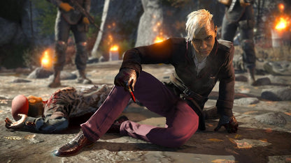 Far Cry 4 - Standard Edition (PS4)