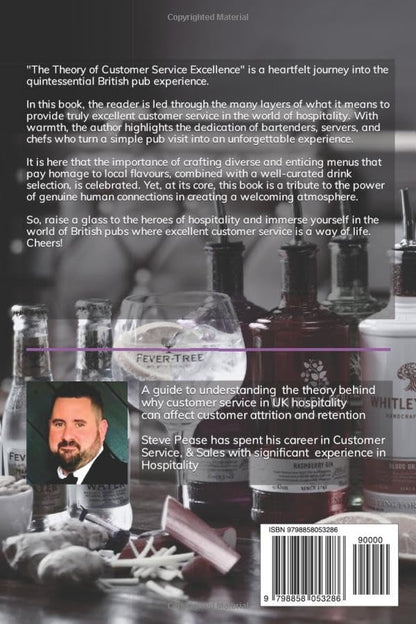 The Theory of Customer Service Excellence