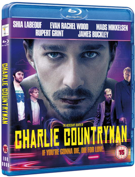 The Necessary Death of Charlie Countryman