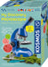 KOSMOS 616984 Explorer Microscope, Enlarge Preparations and Discover Natural Sciences, Experiment Box with Multilingual Instructions (DE, EN, FR, IT, ES, NL), from 8 Years, Mint Toy