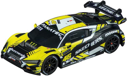 Carrera Go Carrera 20064230 GO Audi R8 LMS GT3 evo II Valentino Rossi, No.46 Slot Car