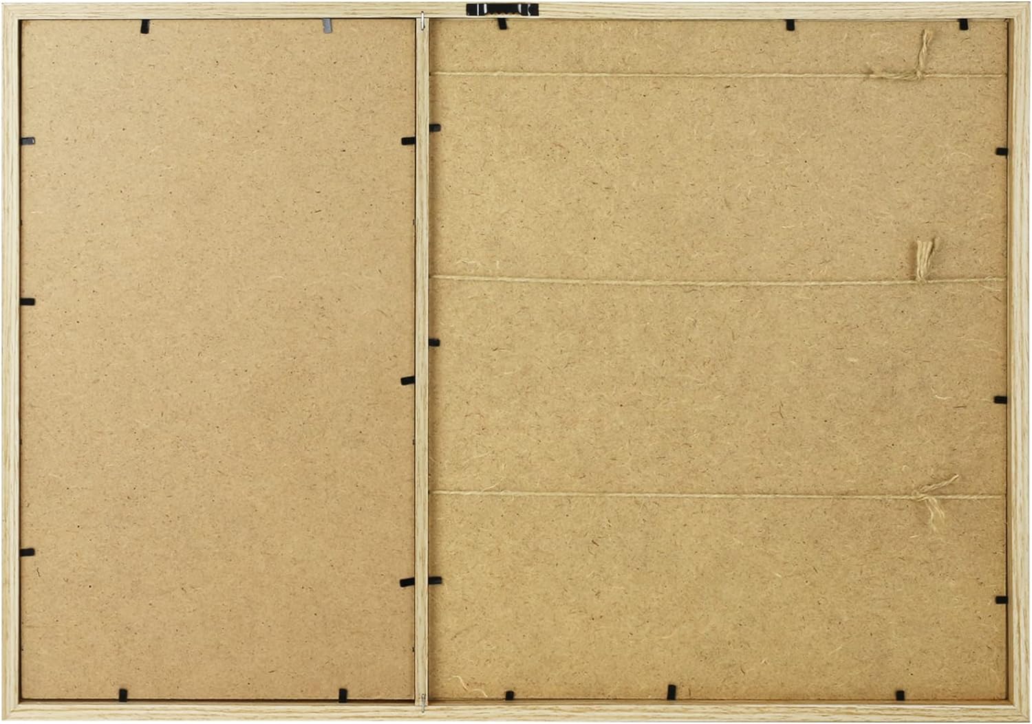 Houten Memobord en Fotolijst MDF 57x41cm