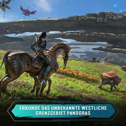 Avatar: Frontiers of Pandora -