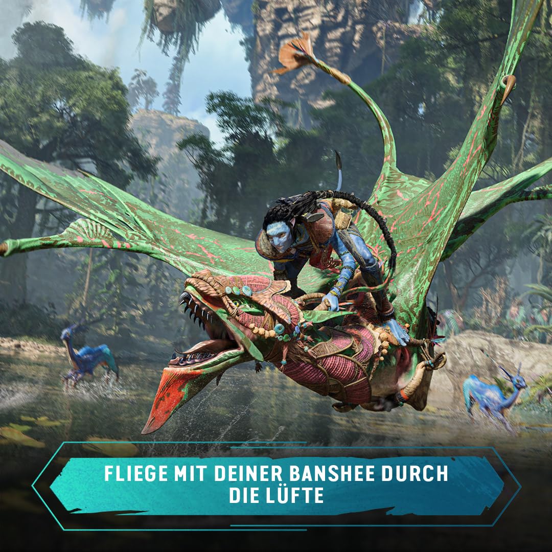 Avatar: Frontiers of Pandora -
