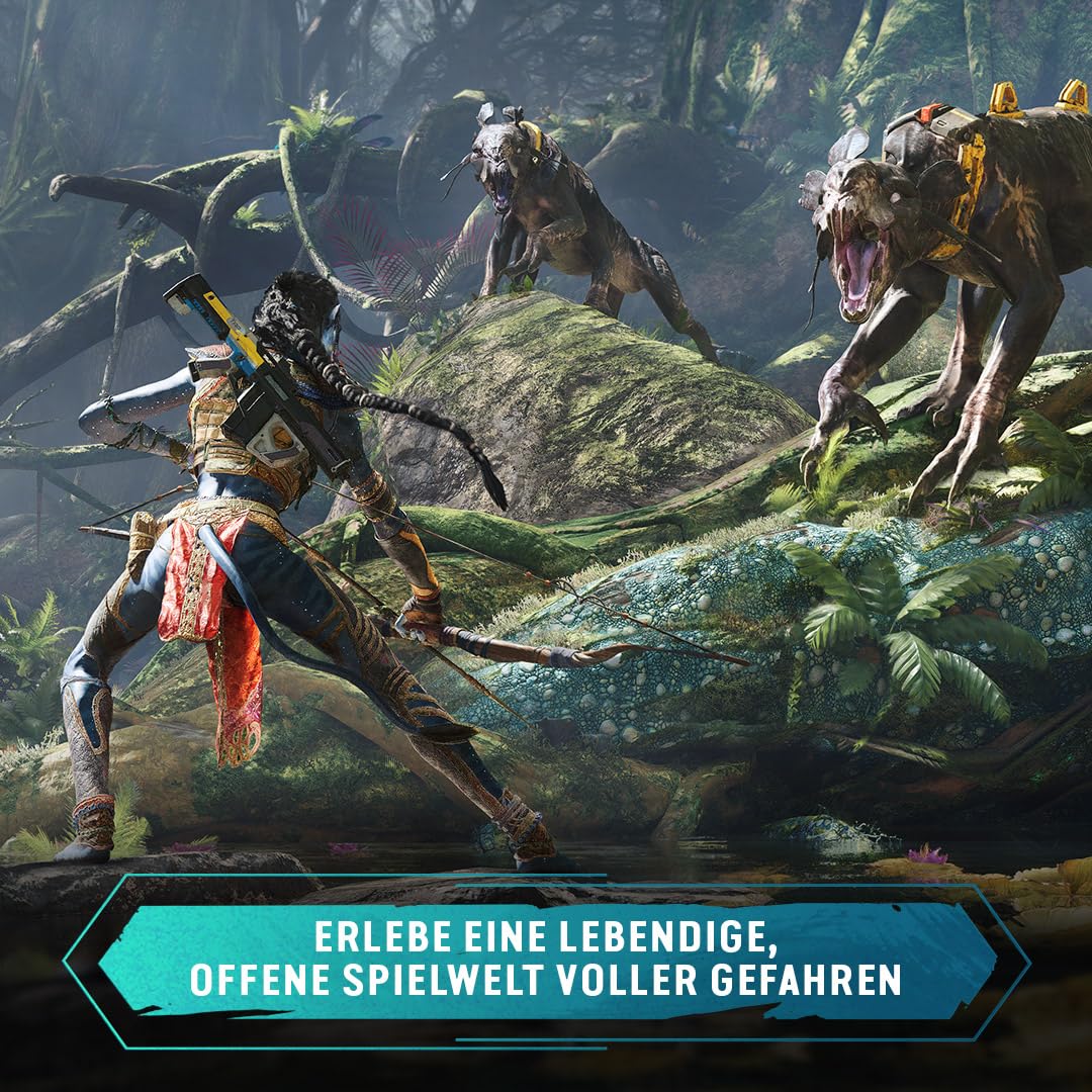 Avatar: Frontiers of Pandora -
