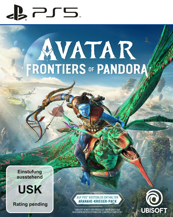 Avatar: Frontiers of Pandora -