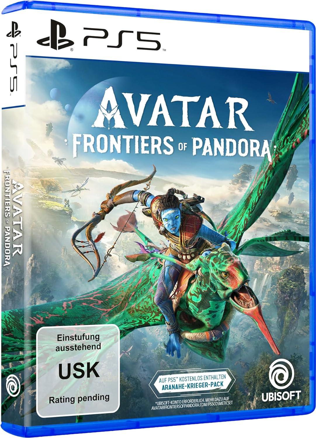 Avatar: Frontiers of Pandora -