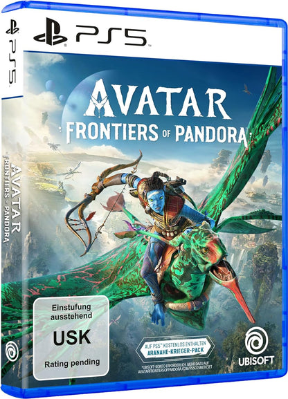 Avatar: Frontiers of Pandora -