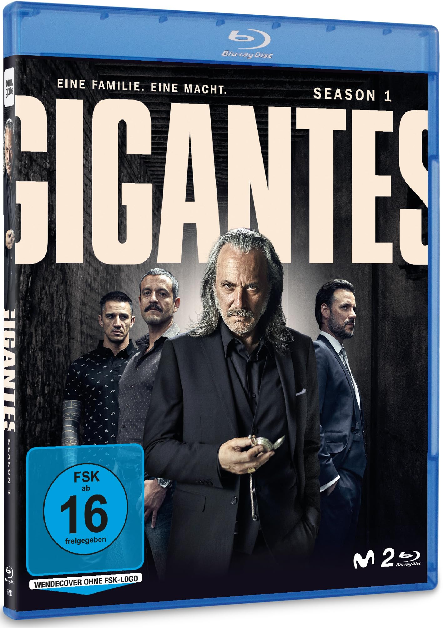 Gigantes: Season 1