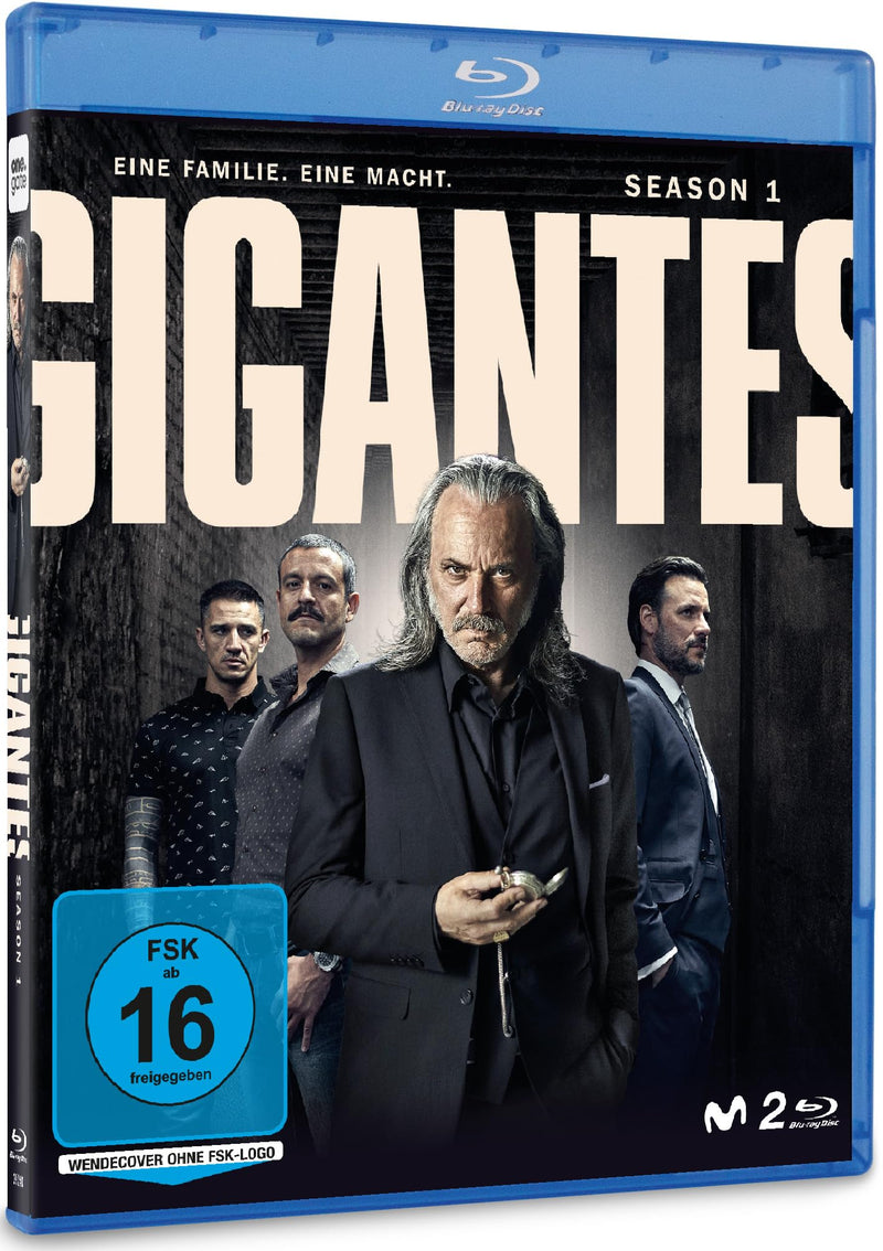Gigantes: Season 1