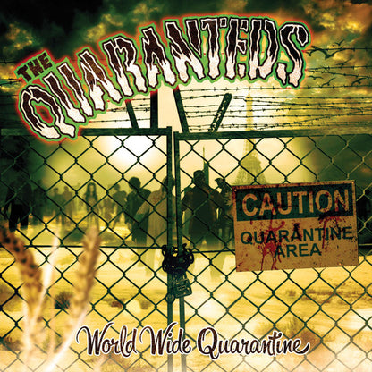 World Wide Quarantine